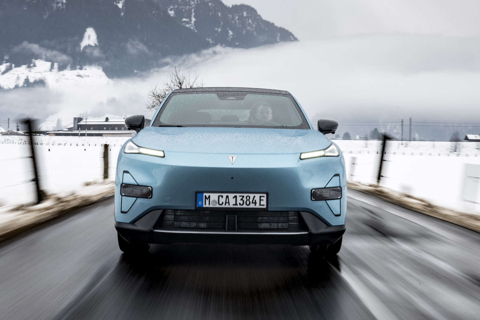 중국 전기차의 거대한 파도, 창안 딥알 S05가 제시하는 미래 모빌리티의 기준