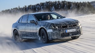 진정한 BMW의 귀환, 탑기어 선정 2026 올해의 차 iX3를 만나보다