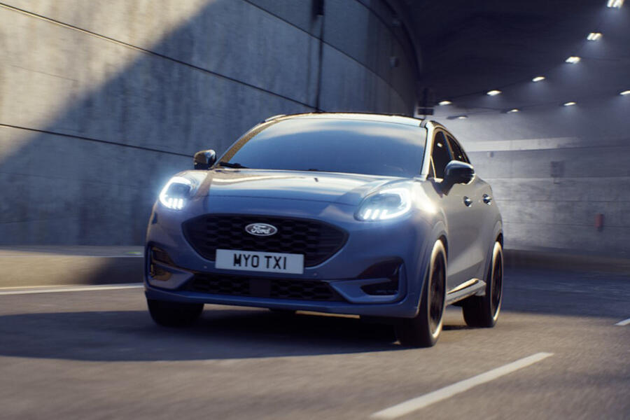 Ford Expands BlueCruise: Bringing Hands-Free Driving to the Puma and Kuga