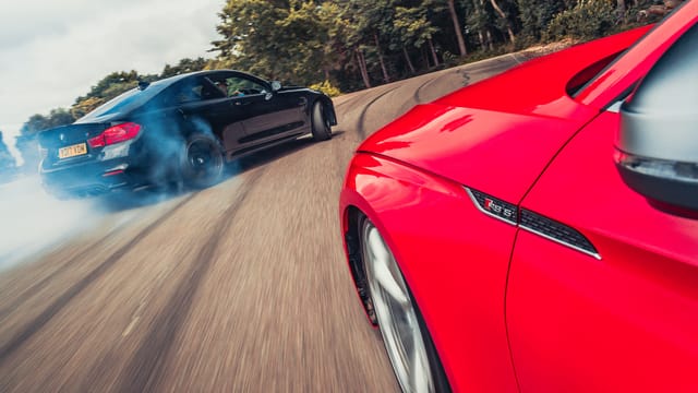 압도적인 퍼포먼스와 우아함의 조화, 2017 아우디 RS5 완벽 분석