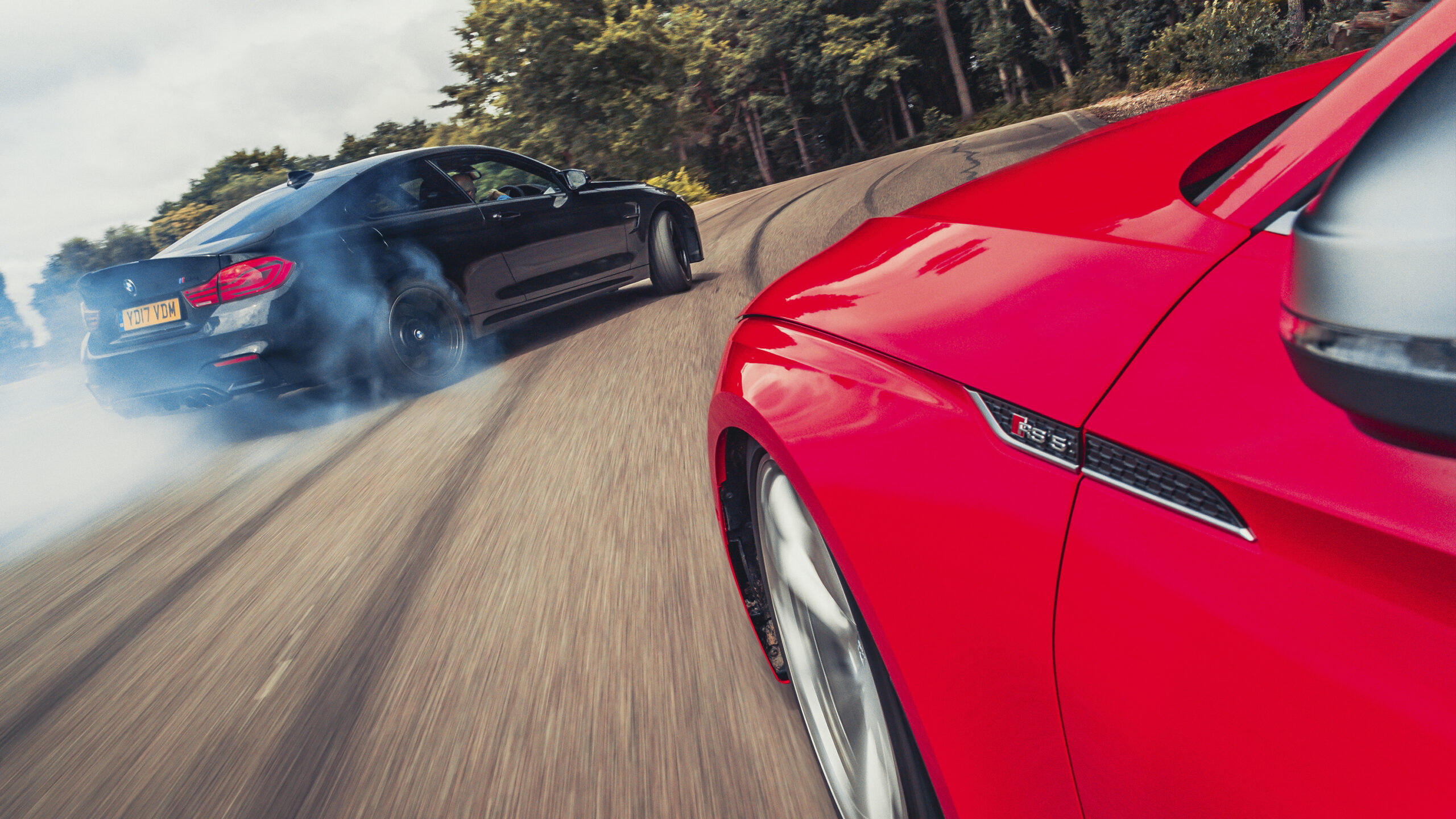 압도적인 퍼포먼스와 우아함의 조화, 2017 아우디 RS5 완벽 분석