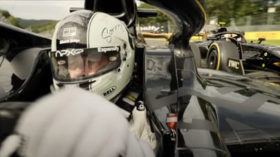 진정한 BMW의 귀환, 탑기어 선정 2026 올해의 차 iX3를 만나보다