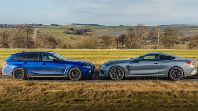 럭셔리의 미래를 정의하다: 롤스로이스 블랙 배지 스펙터 vs 캐딜락 셀레스틱 전격 비교