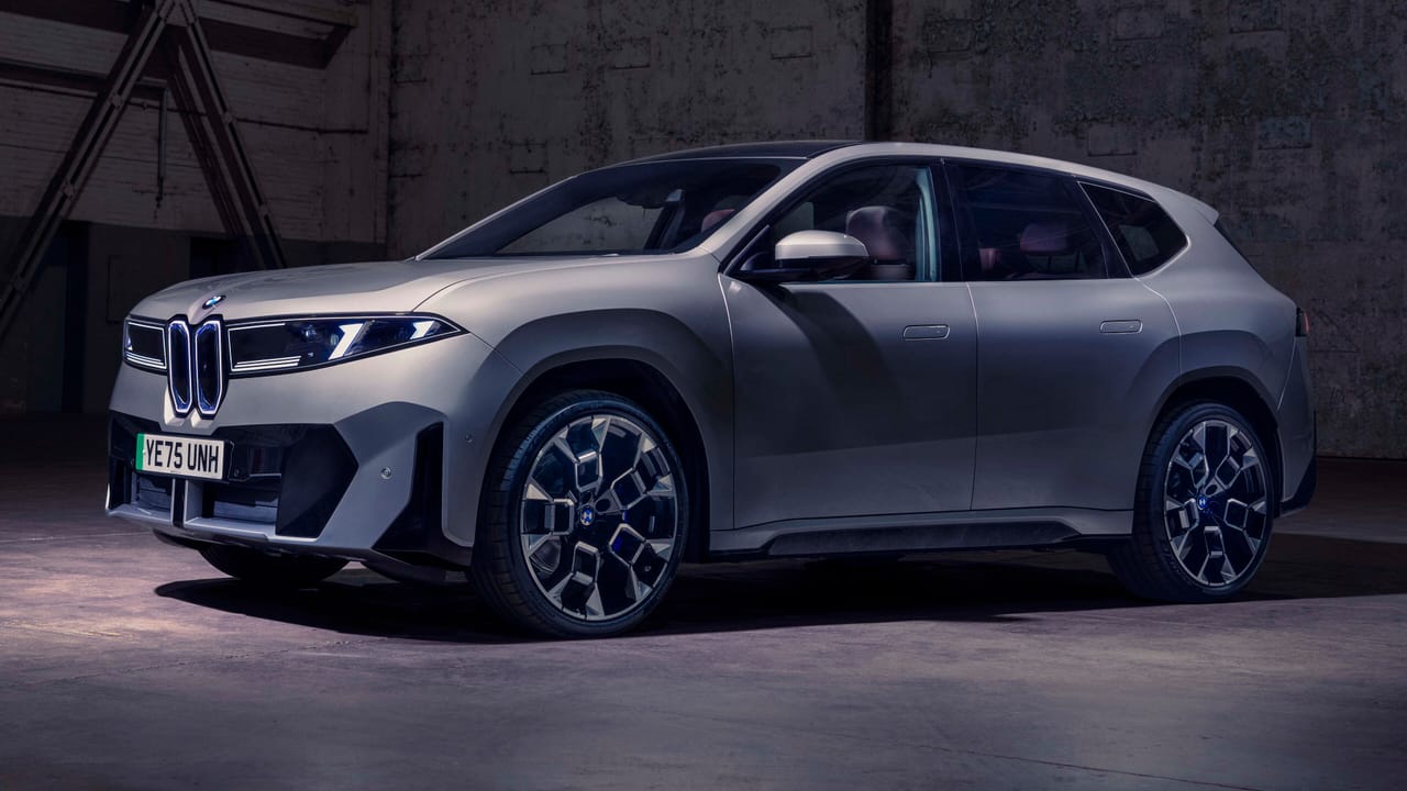 진정한 BMW의 귀환, 탑기어 선정 2026 올해의 차 iX3를 만나보다