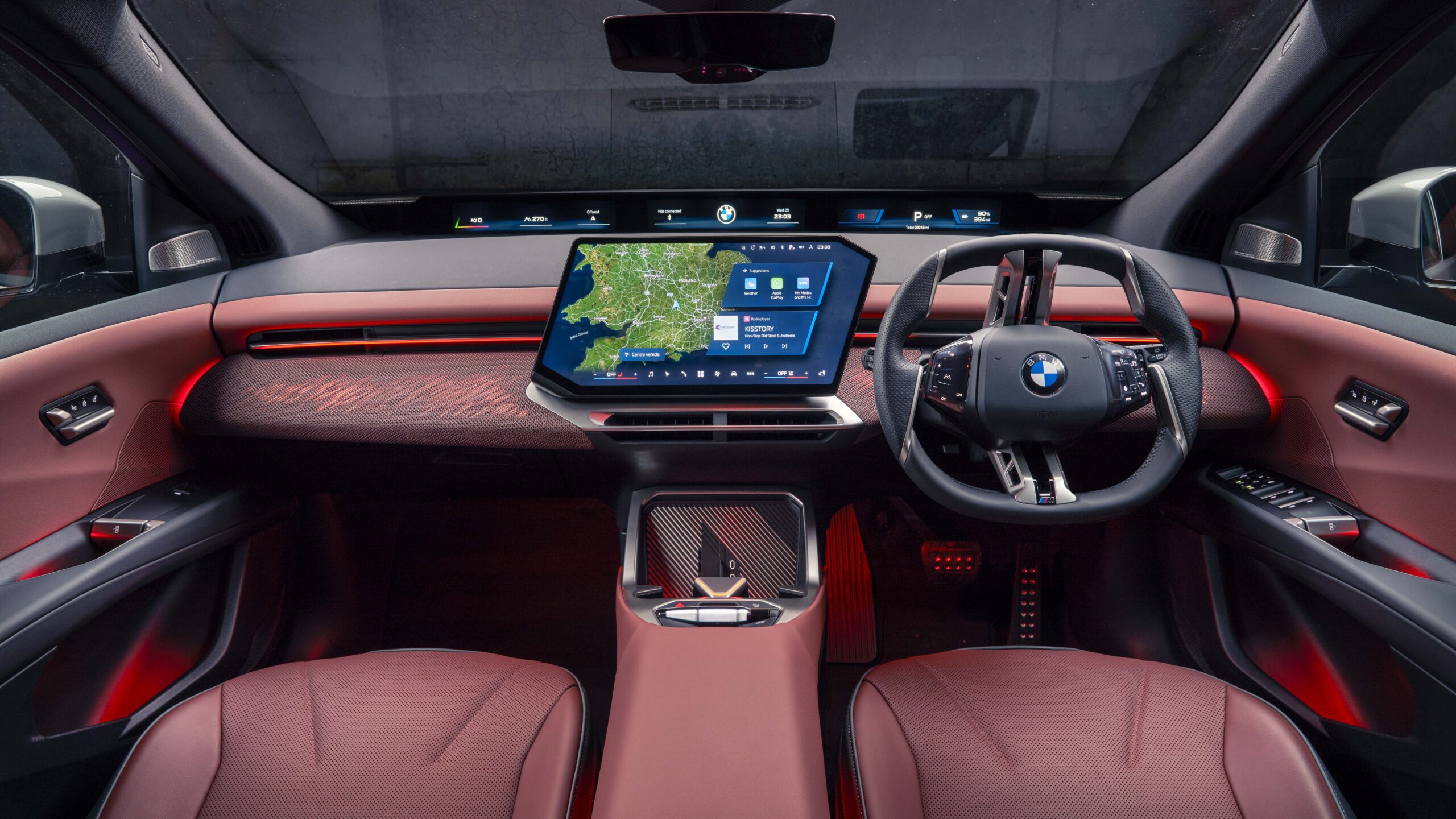 진정한 BMW의 귀환, 탑기어 선정 2026 올해의 차 iX3를 만나보다