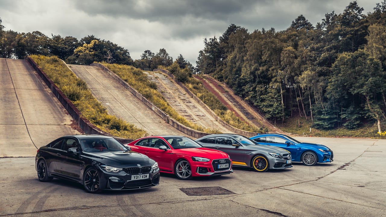 압도적인 퍼포먼스와 우아함의 조화, 2017 아우디 RS5 완벽 분석