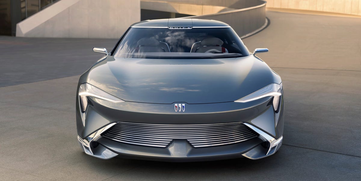 The Resurgence of Elegance: Is a New Buick Sedan on the Horizon?
