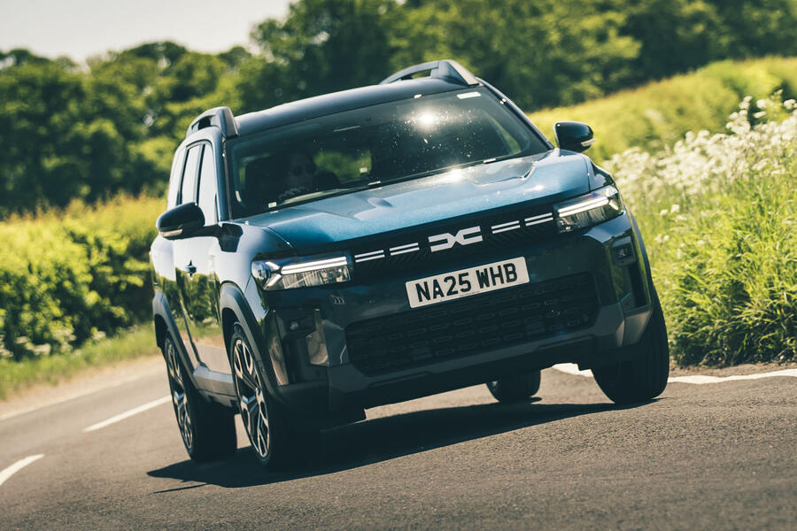 Dacia Striker: The Rugged New Estate Set to Disrupt the Budget Car Market