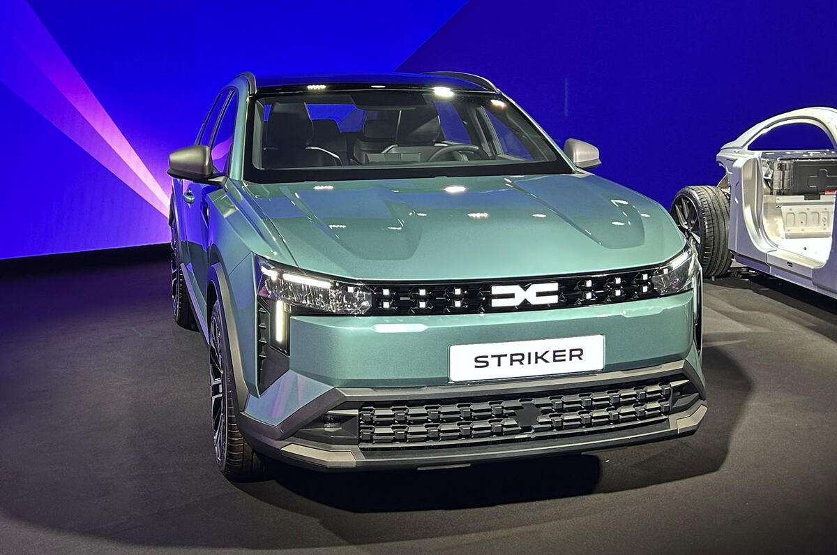 The Dacia Striker: Redefining the Family Estate Market