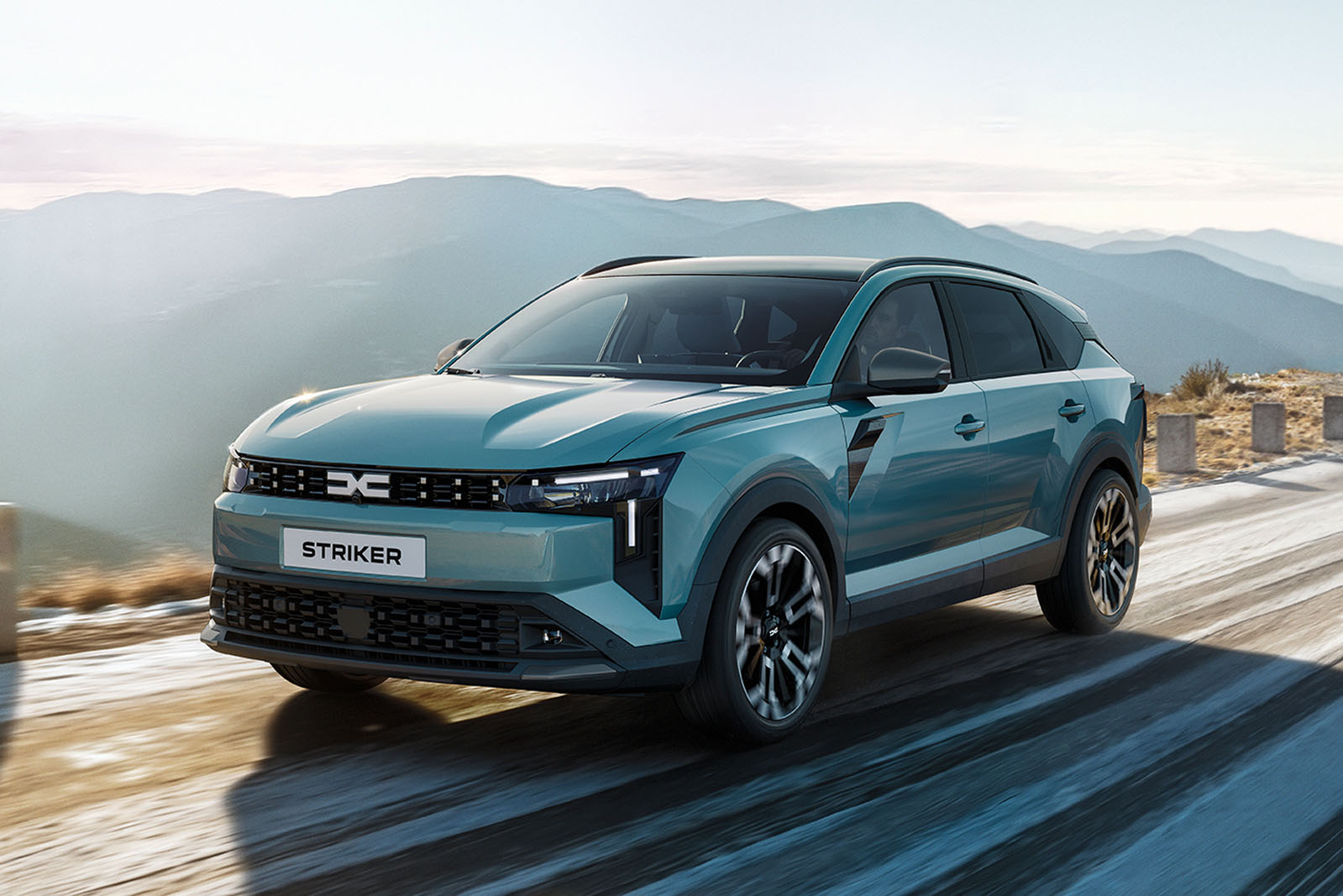 The Dacia Striker: Redefining the Family Estate Market