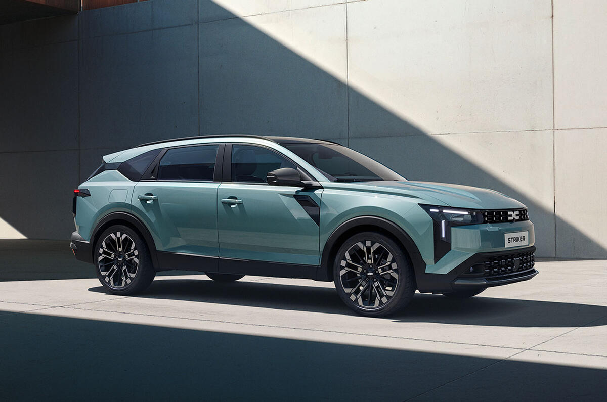 The Dacia Striker: Redefining the Affordable Family Estate