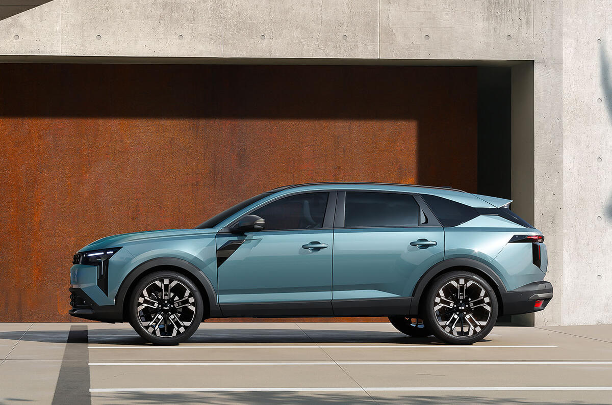 The Dacia Striker: Redefining the Family Estate Market