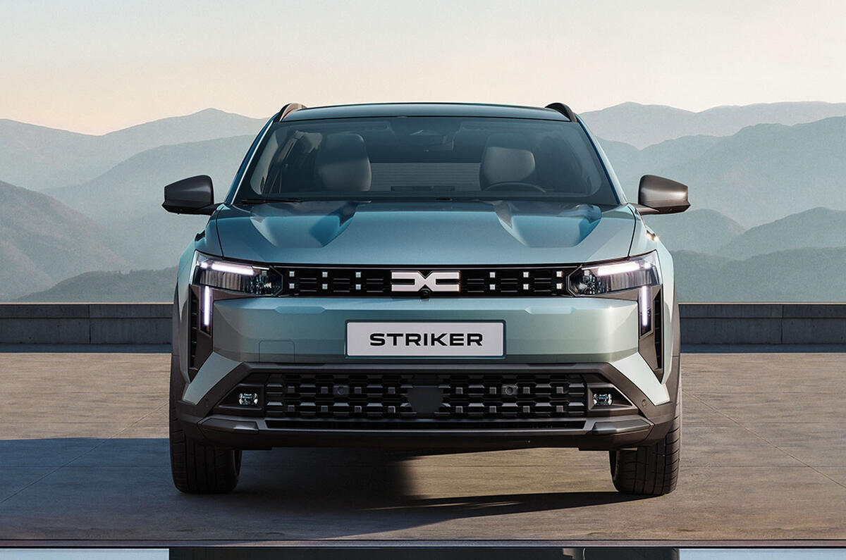 The Dacia Striker: Redefining the Family Estate Market