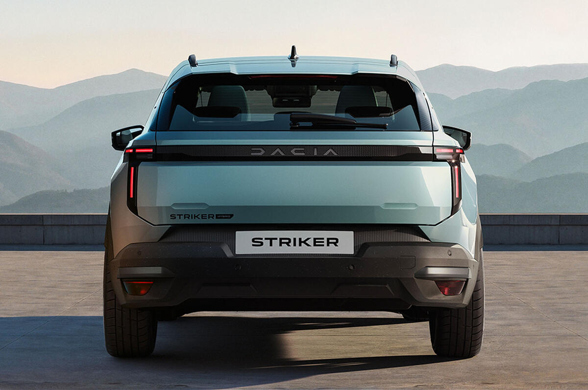 The Dacia Striker: Redefining the Affordable Family Estate