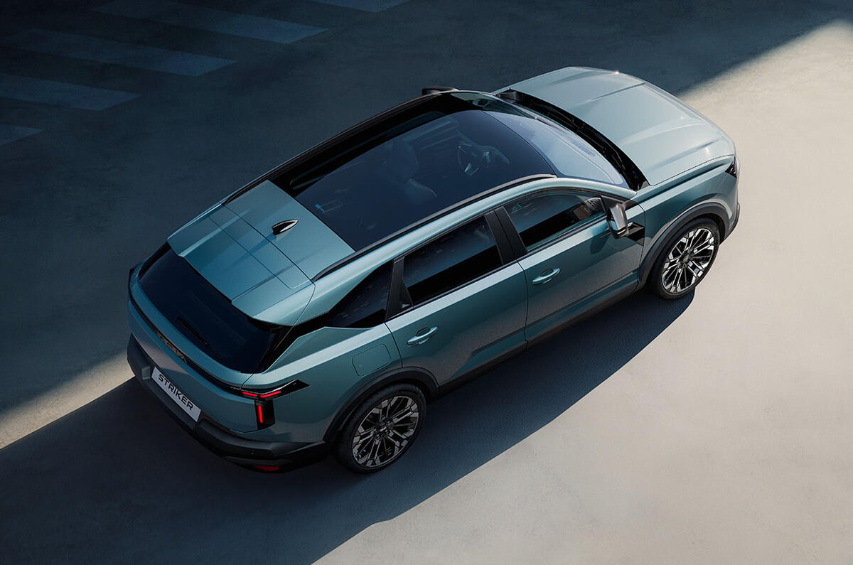 The Dacia Striker: Redefining the Family Estate Market