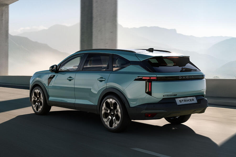 The Dacia Striker: Redefining the Family Estate Market