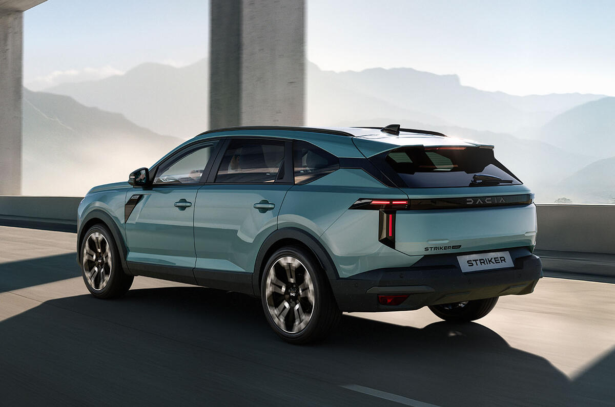 The Dacia Striker: Redefining the Affordable Family Estate
