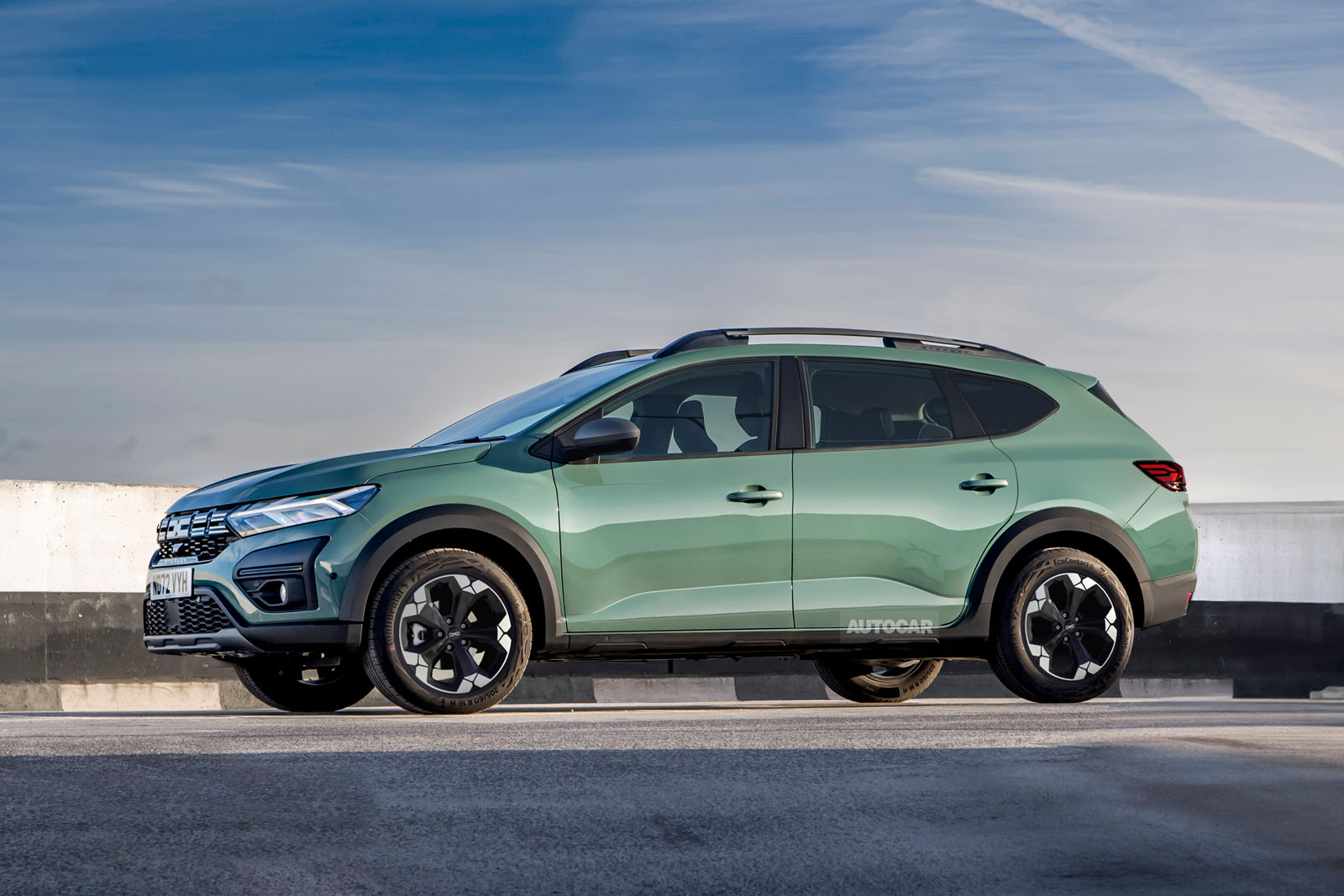 Dacia Striker: The Rugged New Estate Set to Disrupt the Budget Car Market