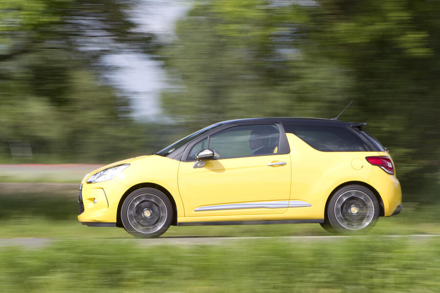 The DS 3 Reborn: A Retro-Futuristic Rival for the Renault 5