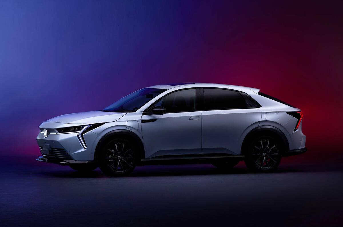 The Honda Insight Returns: A Bold Electric Reinvention for the Modern Era