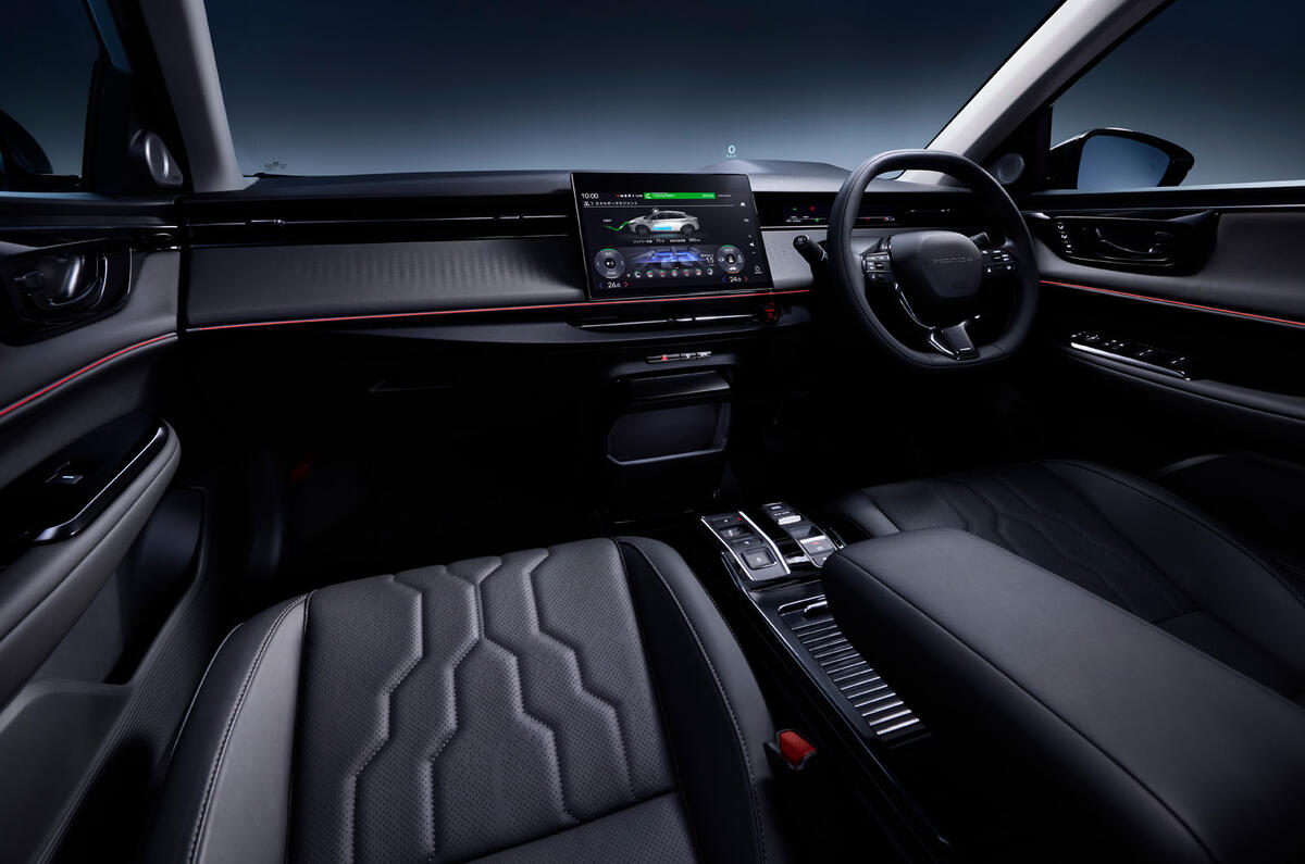 The Honda Insight Returns: An Electric Crossover Reinvention