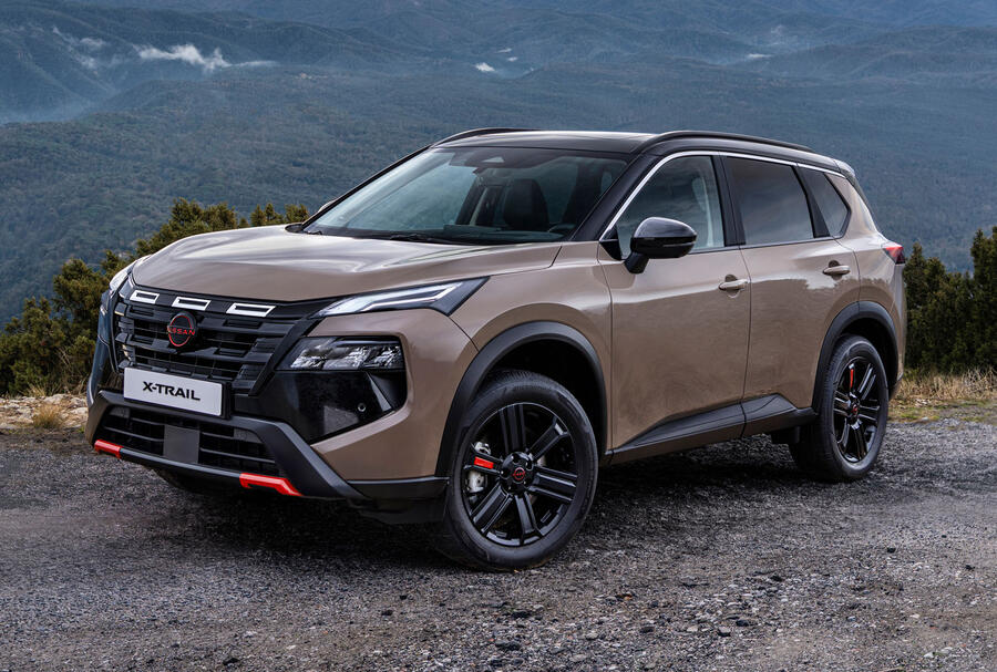 The 2026 Nissan X-Trail Evolution: Embracing Adventure and Electrified Performance