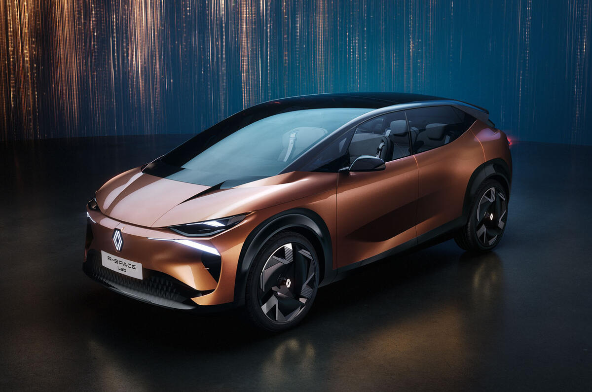 The Future of Family Travel: Inside the Radical Renault R-Space Lab Concept