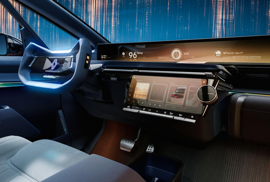 The Future of Family Travel: Inside the Radical Renault R-Space Lab Concept