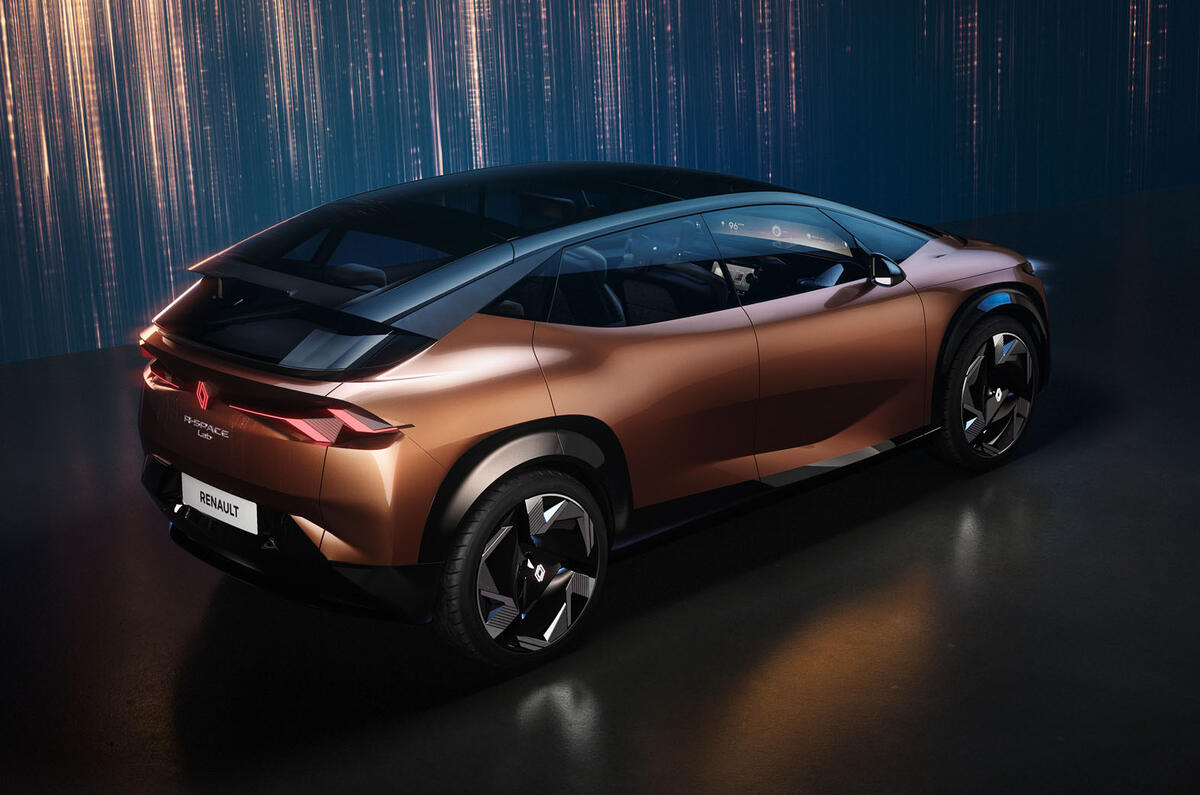 The Future of Family Travel: Inside the Radical Renault R-Space Lab Concept