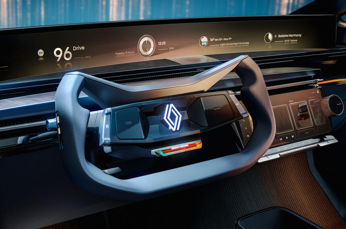 The Future of Family Travel: Inside the Radical Renault R-Space Lab Concept