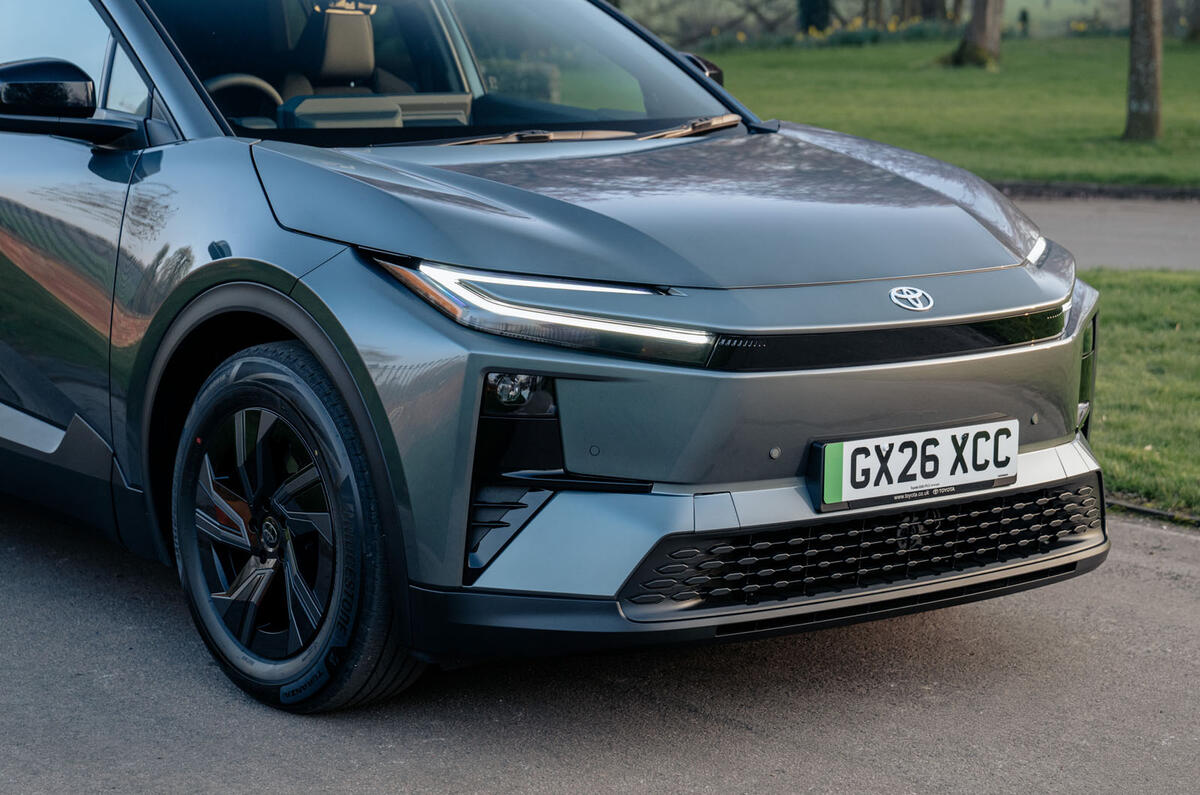 Toyota C-HR+ Review: A Compact EV Masterclass or Just Confusing?