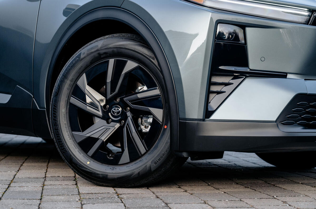 Toyota C-HR+ Review: A Compact EV Masterclass or Just Confusing?