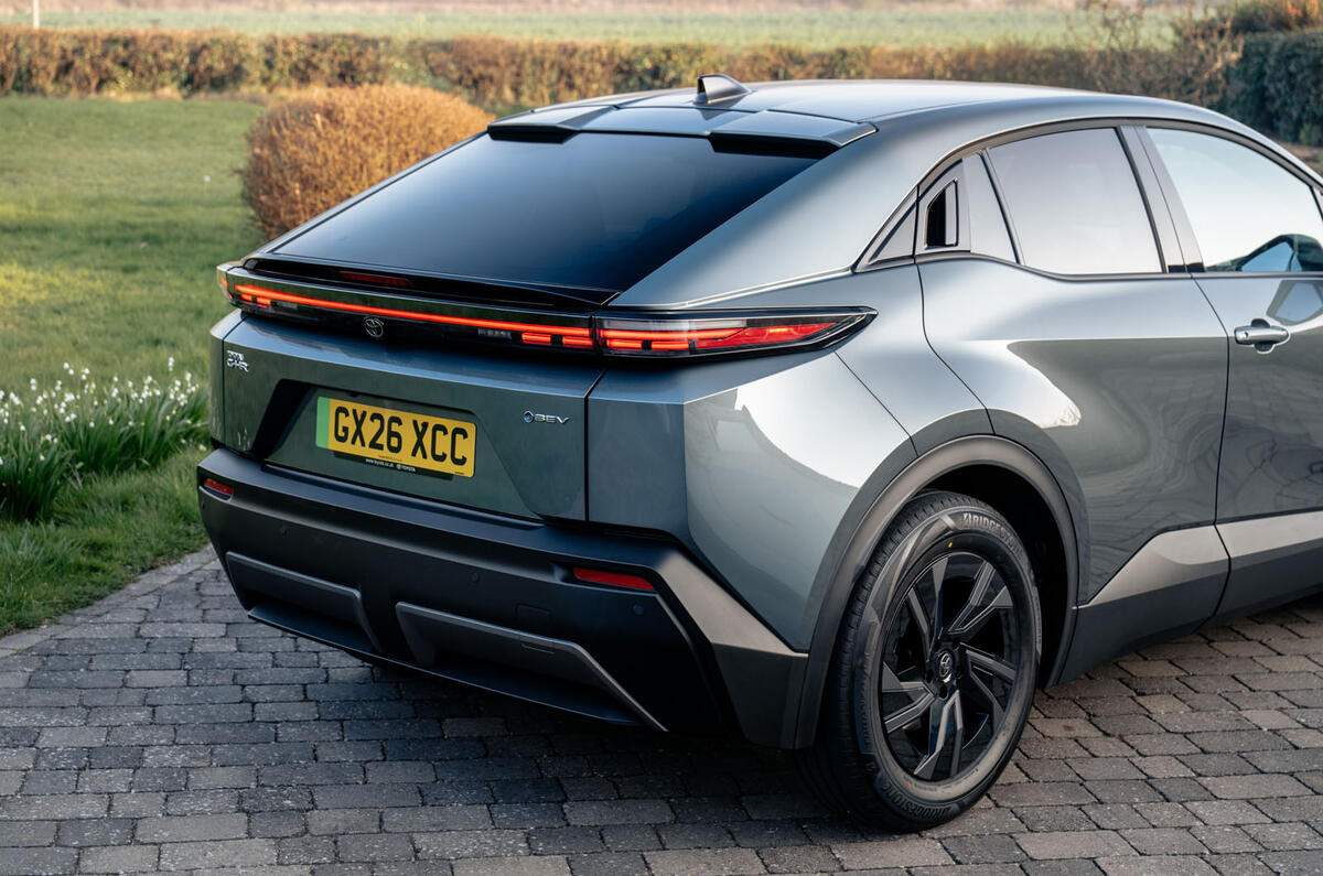 Toyota C-HR+ Review: A Compact EV Masterclass or Just Confusing?