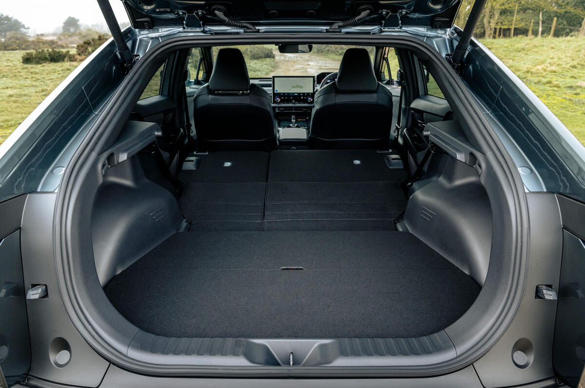 Toyota C-HR+ Review: A Compact EV Masterclass or Just Confusing?