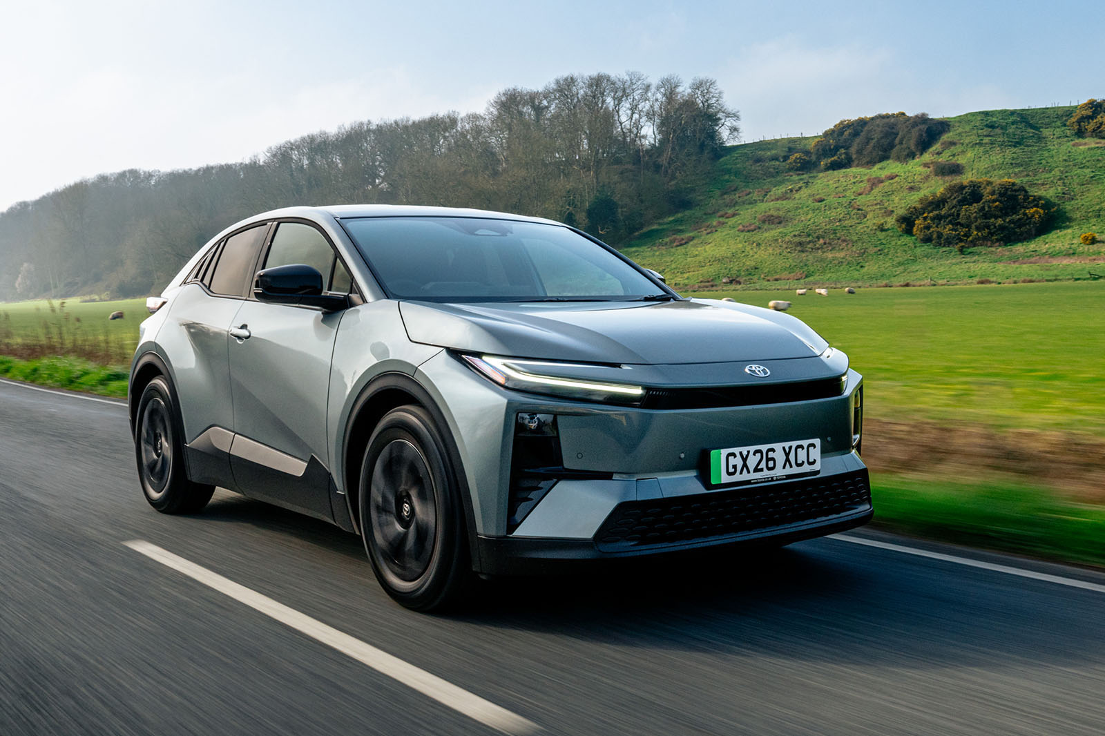Toyota C-HR+ Review: A Compact EV Masterclass or Just Confusing?