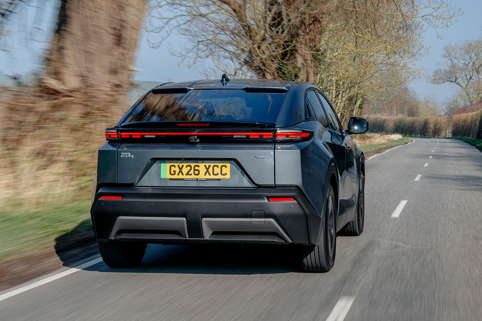 Toyota C-HR+ Review: A Compact EV Masterclass or Just Confusing?