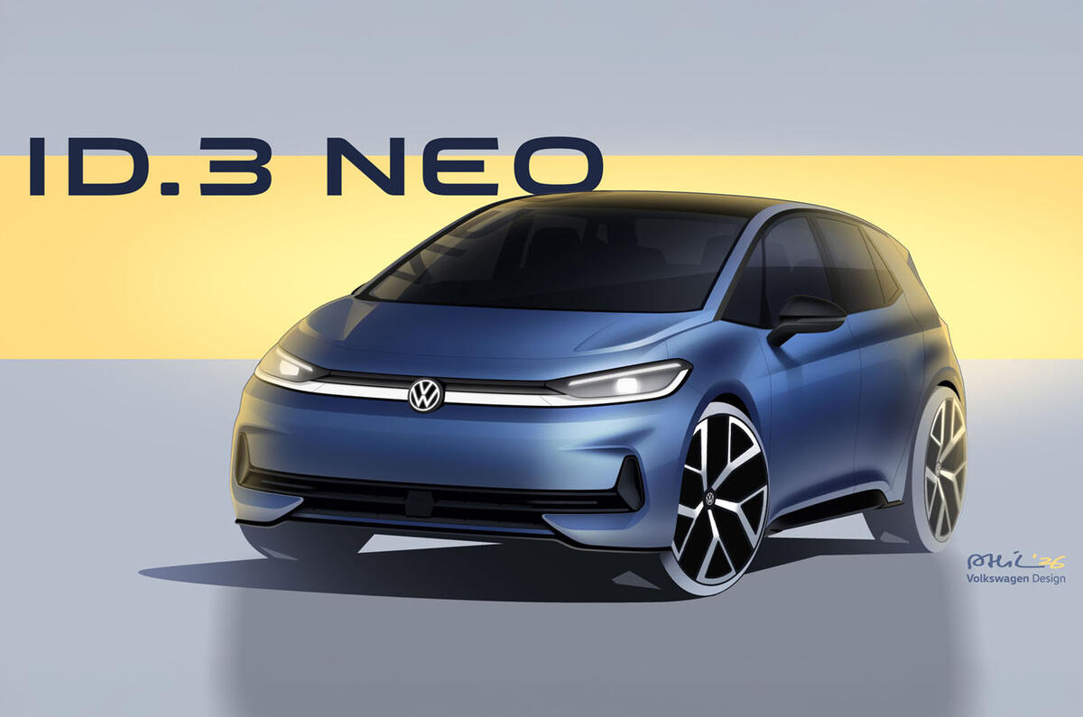 Volkswagen ID 3 Neo: A Comprehensive Evolution of the Electric Hatchback Pioneer
