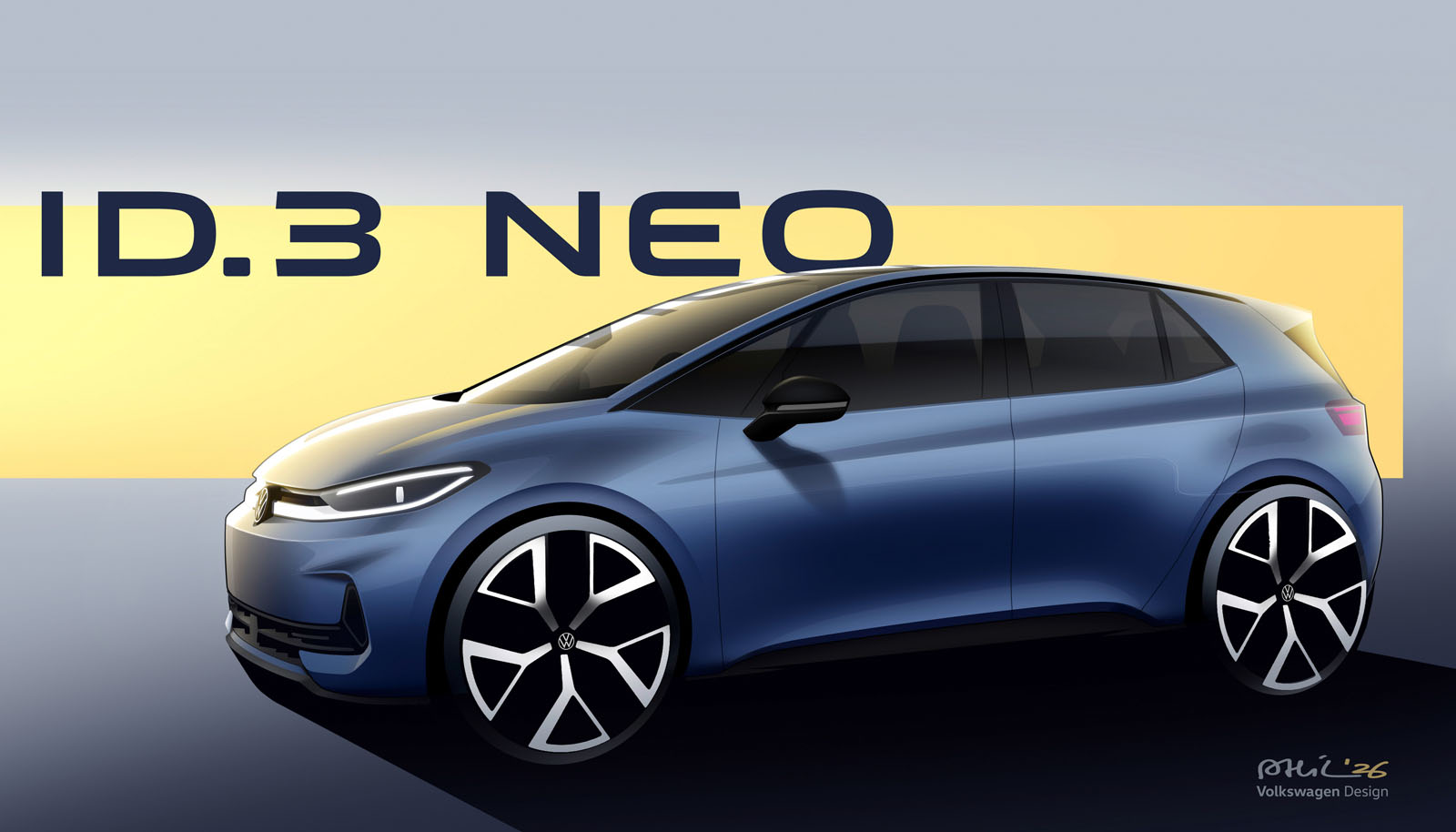 Volkswagen ID 3 Neo: A Comprehensive Evolution of the Electric Hatchback Pioneer