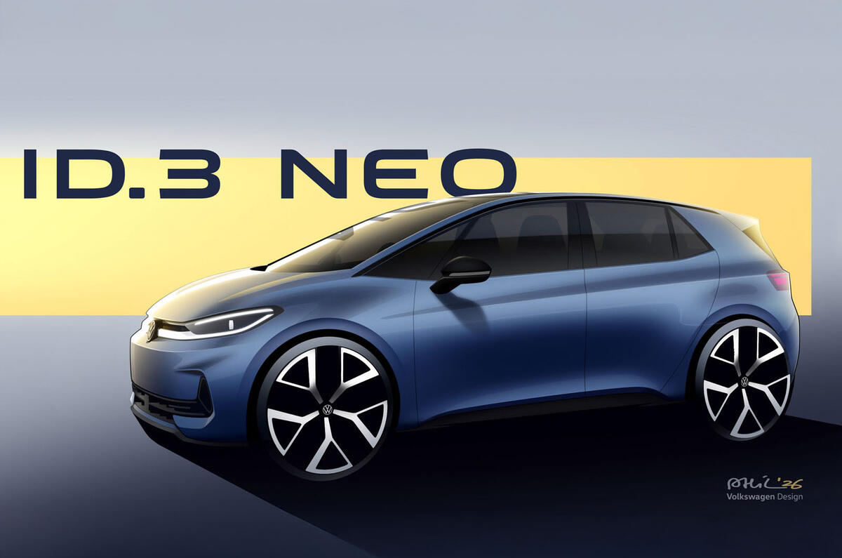 Volkswagen ID 3 Neo: A Comprehensive Evolution of the Electric Hatchback Pioneer