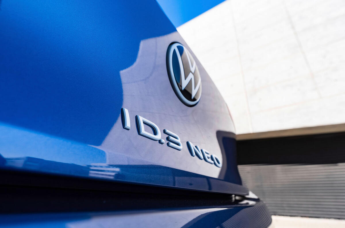 Volkswagen ID.3 Rebrand: A New Identity for the Electric Pioneer