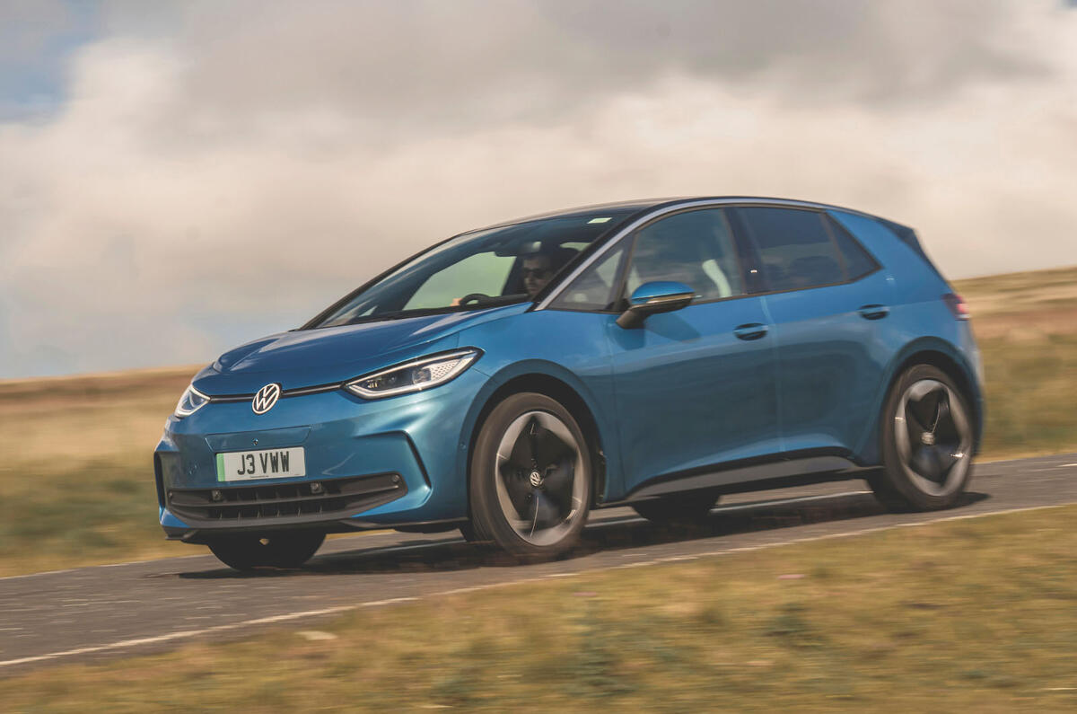 Volkswagen ID.3 Rebrand: A New Identity for the Electric Pioneer